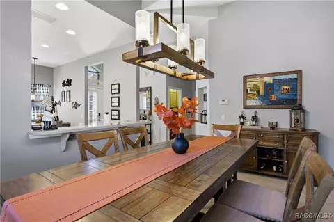 Dining - 1357 W Skyview Crossing Dr, Hernando, FL 34442 photo 3 of 6