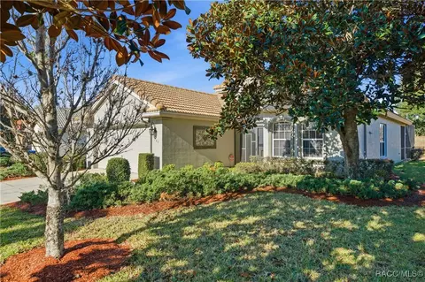 Exterior - 1357 W Skyview Crossing Dr, Hernando, FL 34442 photo 4 of 20