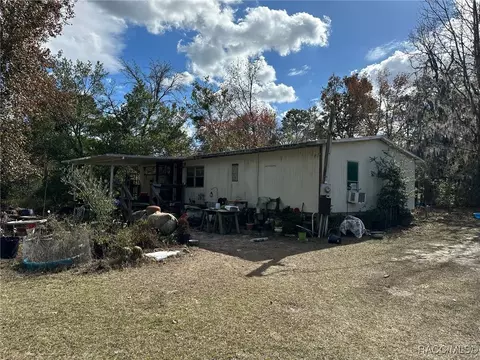 3189 N Chameleon Pt, Crystal River, FL 34428