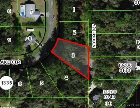 11655 N Kenlake Cir, Citrus Springs, FL 34434