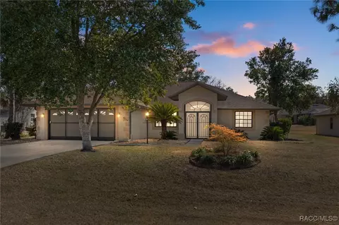 2804 N Canterbury Lake Dr, Hernando, FL 34442
