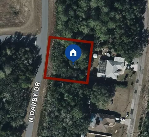 7891 N Darby Dr, Citrus Springs, FL 34433