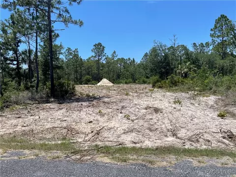 10665 W Dunderry Pl, Crystal River, FL 34428