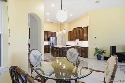 Dining - 1861 N Eagle Chase Dr, Hernando, FL 34442 photo 2 of 2