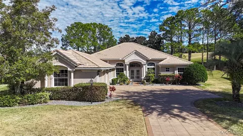 Exterior - 1861 N Eagle Chase Dr, Hernando, FL 34442 photo 5 of 11