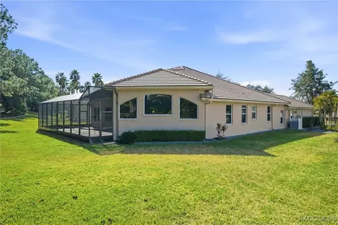 Exterior - 1861 N Eagle Chase Dr, Hernando, FL 34442 photo 9 of 11