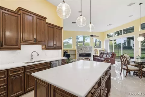 Kitchen - 1861 N Eagle Chase Dr, Hernando, FL 34442 photo 1 of 5