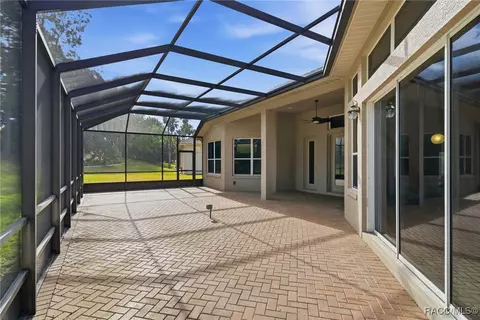Exterior - 1861 N Eagle Chase Dr, Hernando, FL 34442 photo 2 of 11