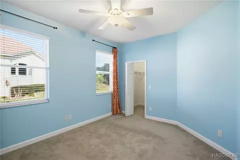 Bedroom - 1861 N Eagle Chase Dr, Hernando, FL 34442 photo 5 of 8