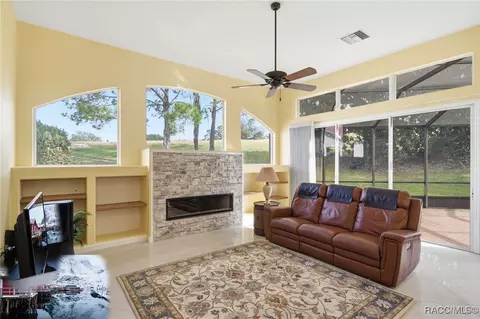 Living - 1861 N Eagle Chase Dr, Hernando, FL 34442 photo 2 of 3