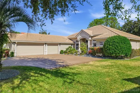 Exterior - 1861 N Eagle Chase Dr, Hernando, FL 34442 photo 7 of 11