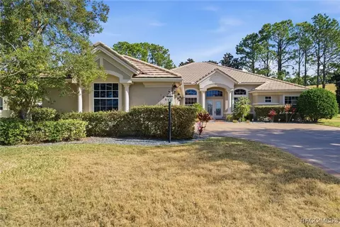 Exterior - 1861 N Eagle Chase Dr, Hernando, FL 34442 photo 6 of 11