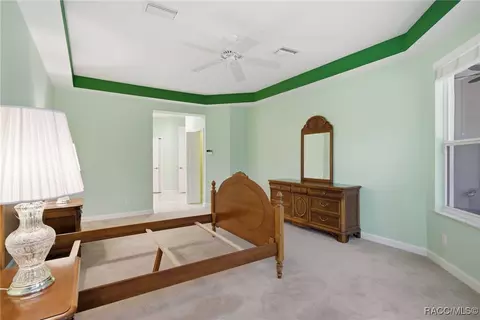 Bedroom - 1861 N Eagle Chase Dr, Hernando, FL 34442 photo 2 of 8