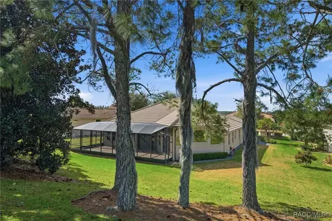 Exterior - 1861 N Eagle Chase Dr, Hernando, FL 34442 photo 11 of 11