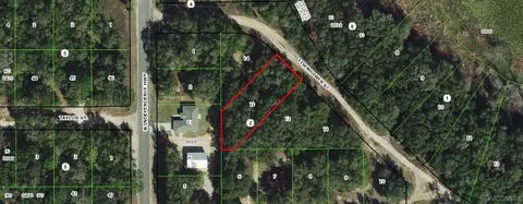 2609 Eisenhower St, Inverness, FL 34453