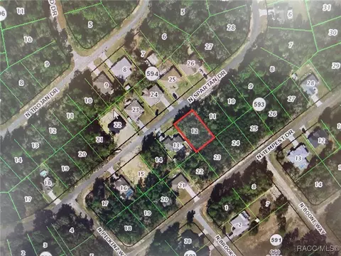 8567 N Spartan Dr, Citrus Springs, FL 34433