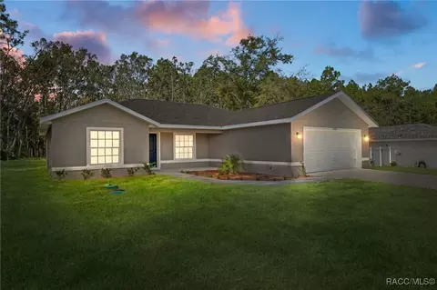 3155 W Randolph Ln, Citrus Springs, FL 34433