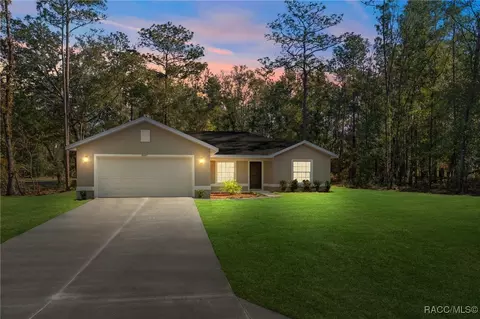298 W Baker Pl, Citrus Springs, FL 34434