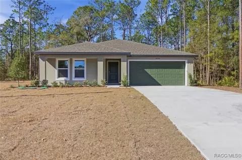 9854 N Elkcam Blvd, Citrus Springs, FL 34433