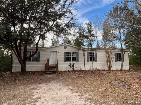 5160 S Rovan Pt, Lecanto, FL 34461