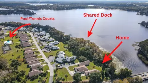 810 Pritchard Island Rd, Inverness, FL 34450