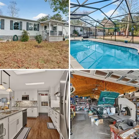 6249 S Esmeralda Ter, Lecanto, FL 34461