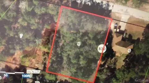 8368 N Legacy Loop, Citrus Springs, FL 34433