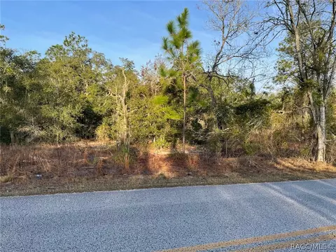 lot11 SW Half Moon Dr, Dunnellon, FL 34431