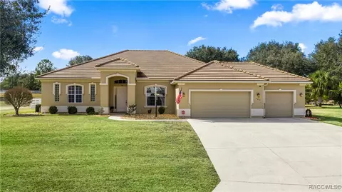 283 S Paladinn Cir, Inverness, FL 34453