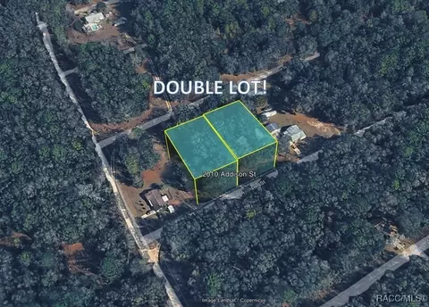2010 Addison St, Inverness, FL 34453