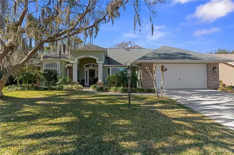 6092 N Misty Oak Ter, Beverly Hills, FL 34465