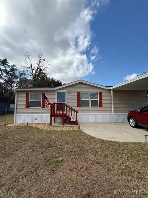 2562 N Lantern Ter, Hernando, FL 34442