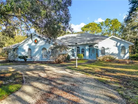 3629 W Coachwood St, Beverly Hills, FL 34465