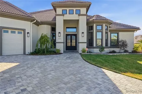 Exterior - 1999 N Buckmeadow Loop, Hernando, FL 34442 photo 2 of 21