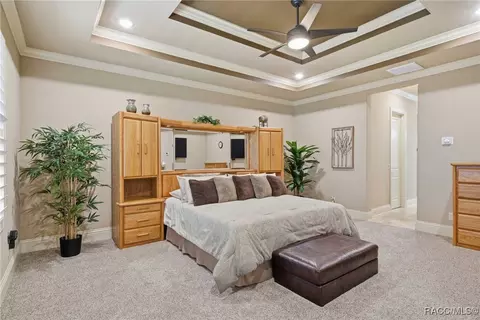 Bedroom - 1999 N Buckmeadow Loop, Hernando, FL 34442 photo 1 of 10