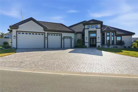 Exterior - 1999 N Buckmeadow Loop, Hernando, FL 34442 photo 10 of 21
