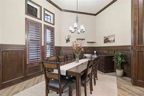 Dining - 1999 N Buckmeadow Loop, Hernando, FL 34442 photo 3 of 7