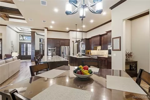 Dining - 1999 N Buckmeadow Loop, Hernando, FL 34442 photo 2 of 7