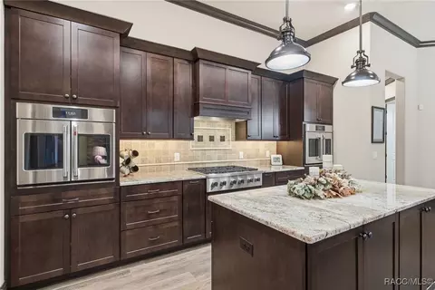 Kitchen - 1999 N Buckmeadow Loop, Hernando, FL 34442 photo 9 of 9