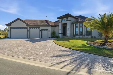 Exterior - 1999 N Buckmeadow Loop, Hernando, FL 34442 photo 9 of 21