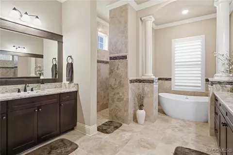 Bath - 1999 N Buckmeadow Loop, Hernando, FL 34442 photo 3 of 9
