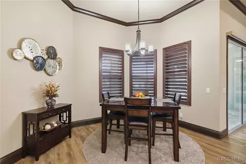 Dining - 1999 N Buckmeadow Loop, Hernando, FL 34442 photo 1 of 7