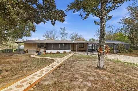 5737 W Murphy Ct, Homosassa, FL 34446