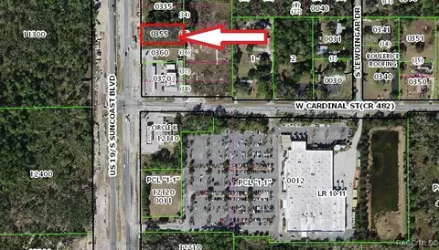6687 S Suncoast Blvd, Homosassa, FL 34446