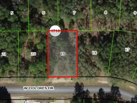 1427 W Dolores Dr, Citrus Springs, FL 34434
