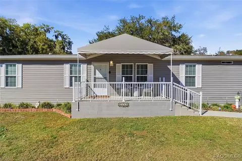 4160 N Bluewater Dr, Hernando, FL 34442 photo 1