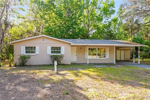 4104 N Sun Dance Pt, Crystal River, FL 34428