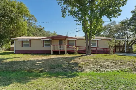 5041 W Rolling View Pl, Lecanto, FL 34461