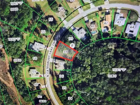 3393 N Canterbury Lake Dr, Hernando, FL 34442 photo 2