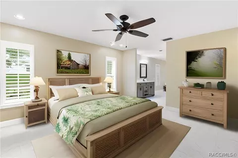 Bedroom - 226 E Hartford St, Hernando, FL 34442 photo 2 of 6